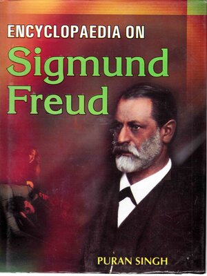 cover image of Encyclopaedia On Sigmund Freud